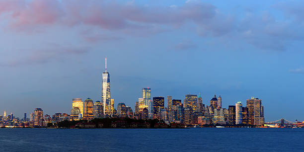 istock New York City downtown 493712698