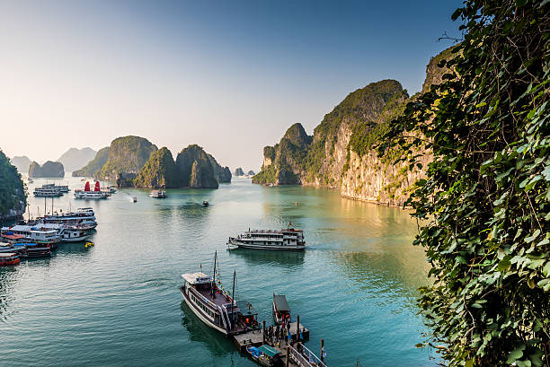 istock Halong Bay Vietnam 493715366