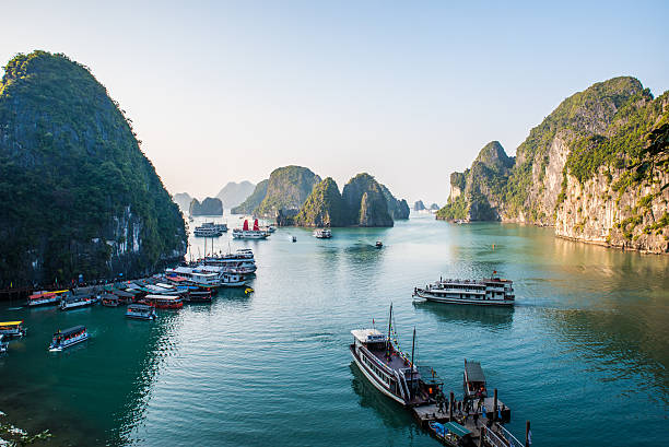 istock Halong Bay Vietnam 493715928