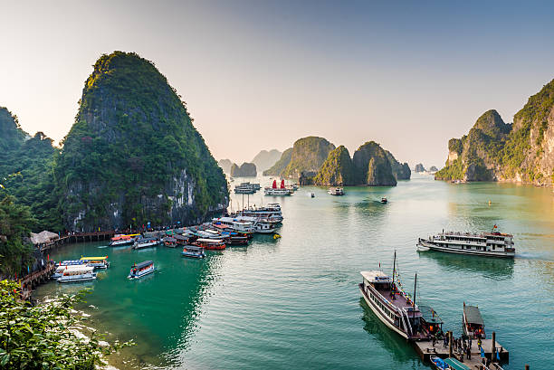istock Halong Bay Vietnam 493716074