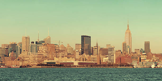 istock New York City skyscrapers 493716174