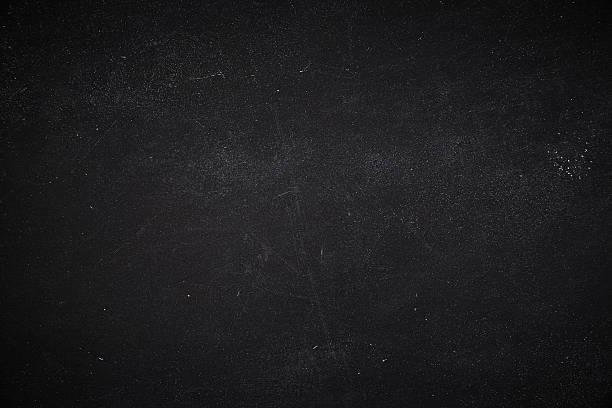 istock Overhead view of dark black stone surface 493716788