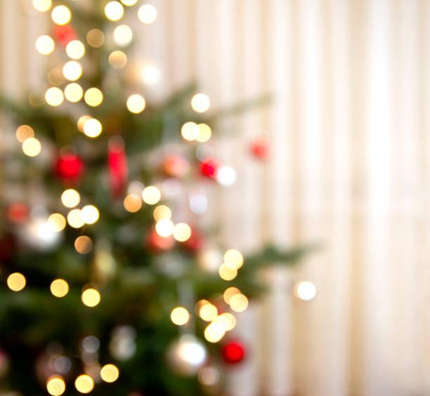 istock christmas tree out of focus 493720482