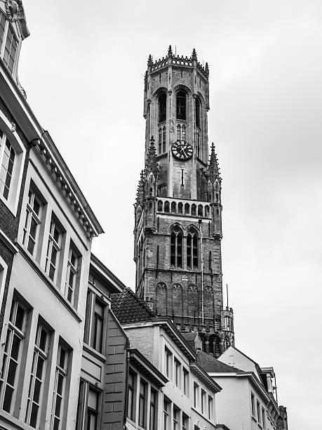 Belfry Tower of Bruges