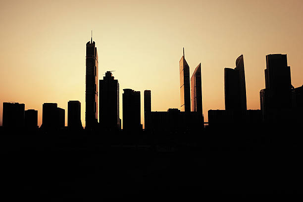 istock Steel beauty of Emirates. 493722802