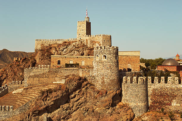 istock Rabat Fortress In Akhaltsikhe 493726370