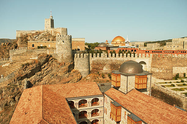 istock Rabat Fortress In Akhaltsikhe 493733902
