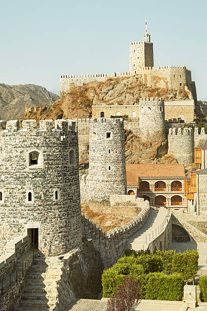 istock Rabat Fortress In Akhaltsikhe 493733992