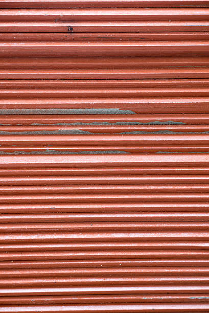 istock Stacked of cement roofing tiles. 493734912