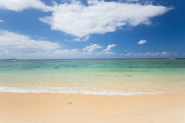 Beach (Ishigaki Yonehara Coast in Japan
