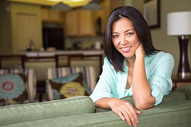 istock Asian Woman Smiling 493738666