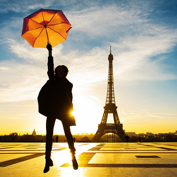 istock Fly to fashion Paris 493739970