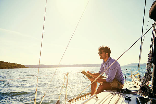 istock This is where he finds his inspiration 493757086
