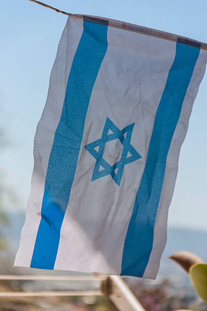 istock Flag of Israel 493757312
