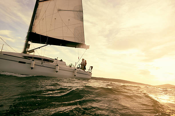 istock Life's an ocean, sail it 493757424