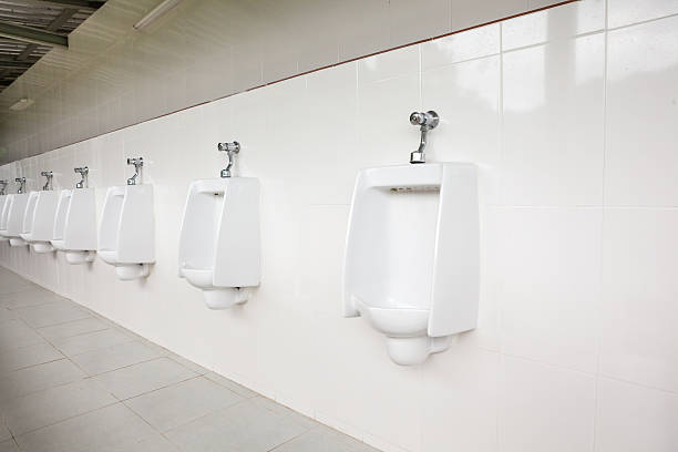 istock urinals in the open air 493757686