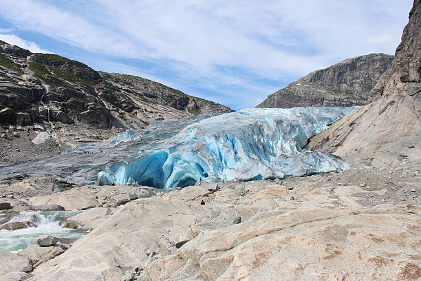 istock Nigardsbreen is a glacier in Norway. 493759534