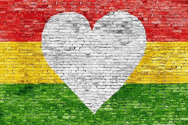 Photo of love for reggae