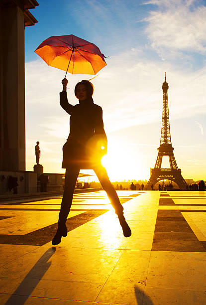 istock Fly to fashion Paris 493761892