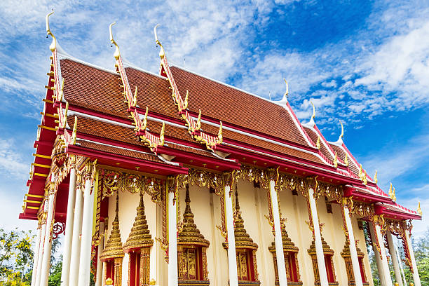 istock Temple in Thailand Asia 493763399