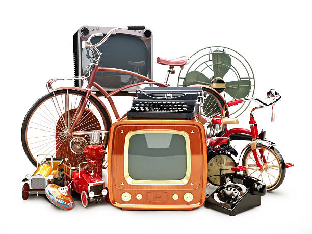 Retro vintage assorted collection of Antique's