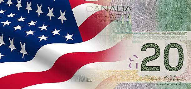 istock Relationships between the United States and Canada 493764592