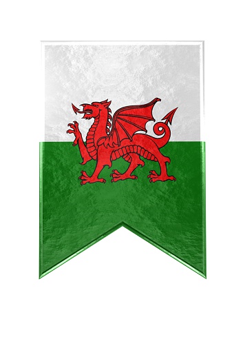 Flag Banner - Wales Check out my website at www.sandeeco.com