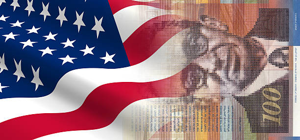 istock Relationships between the United States and Israel 493766930