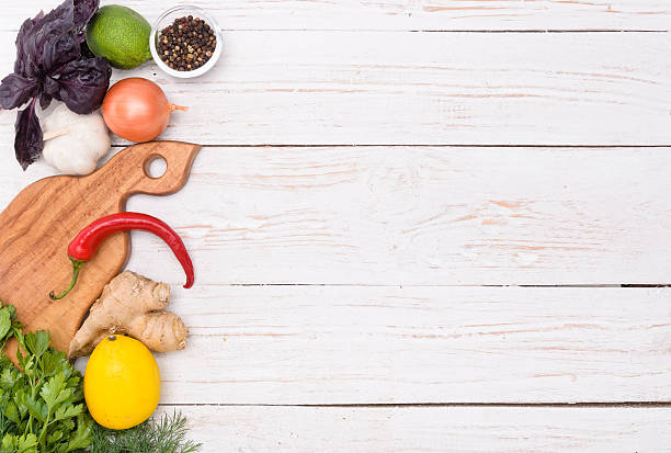 istock The concept of cooking. Background. 493767036