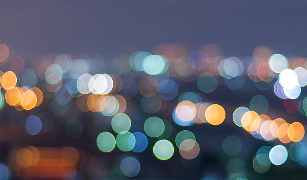 istock Cityscape background, Blurred Photo bokeh 493767327