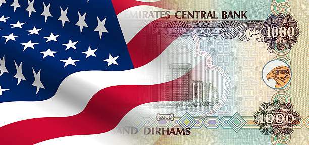 istock Relationships between the United States and UAE 493767552