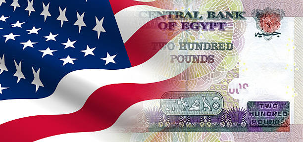 istock Relationships between the United States and Egypt 493767774