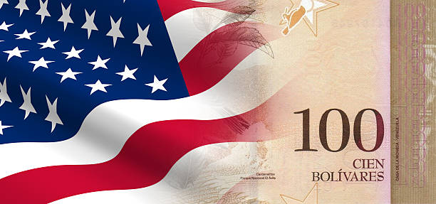 istock Relationships between the United States and Venezuela 493767946