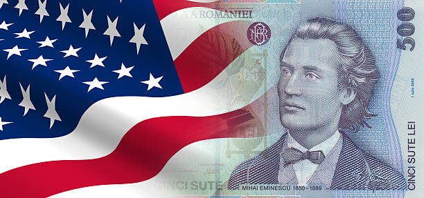 istock Relationships between the United States and Romania 493768230