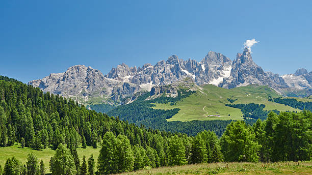 페일 di san 마르티노 - cimon della pala 뉴스 사진 이미지