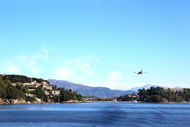 istock Sea view.Corfu.Kerkyra.Greece 493771022