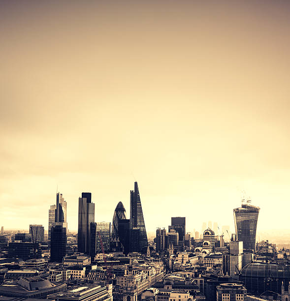 istock City Of London 493784270