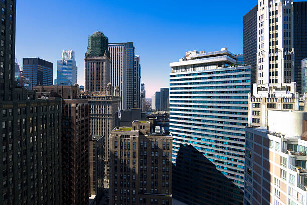 istock Chicago Skyline Club Looking West 493784320