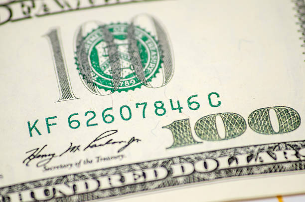 istock part of 100 dollars, Benjamin Franklin 493785106