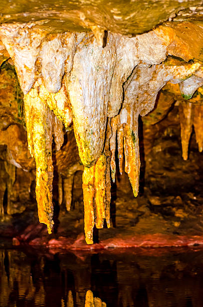 istock Luray Caverns, that was originally called Luray Cave 493785924