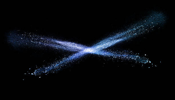 istock explosion of white powder isolated on black 493789362
