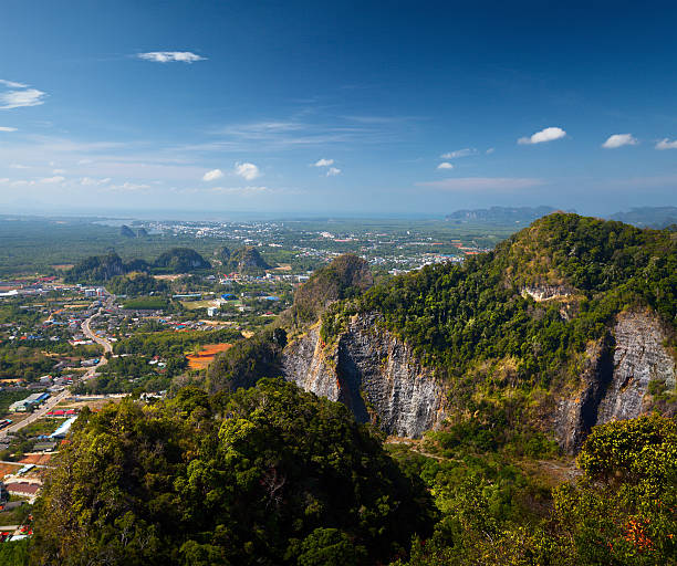 istock Town of Krabi 493790260