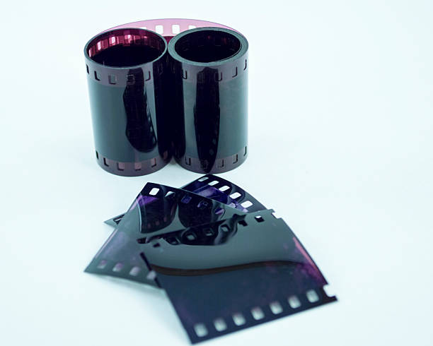 istock Photographic film. 493791714
