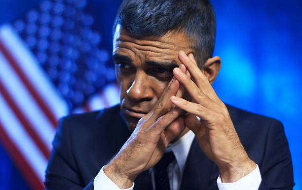 istock American Politician 493792256