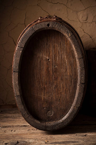 istock Still Life with a keg of beer 493792822