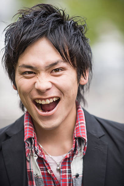 istock Real Young Asian Guy Portrait 493793028