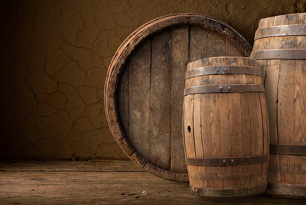 istock Still Life with a keg of beer 493793802