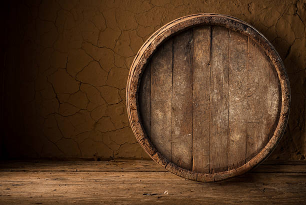 istock Still Life with a keg of beer 493793884