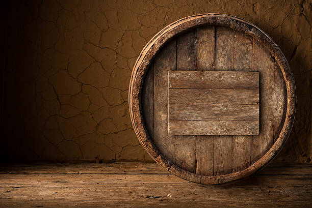 istock Still Life with a keg of beer 493793892