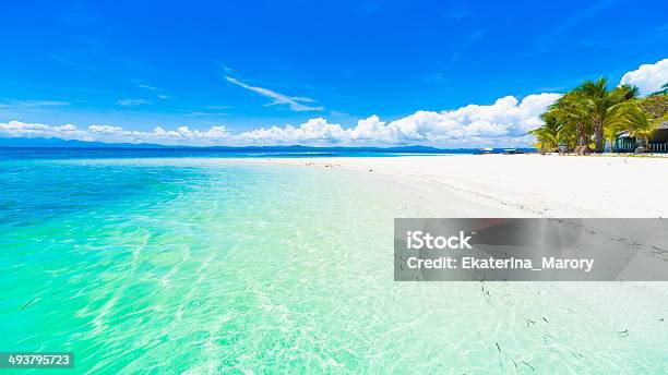 Day Tropical Sea Stock Photo - Download Image Now - Backgrounds, Beach, Beauty